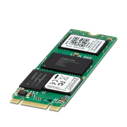 PLC memory card