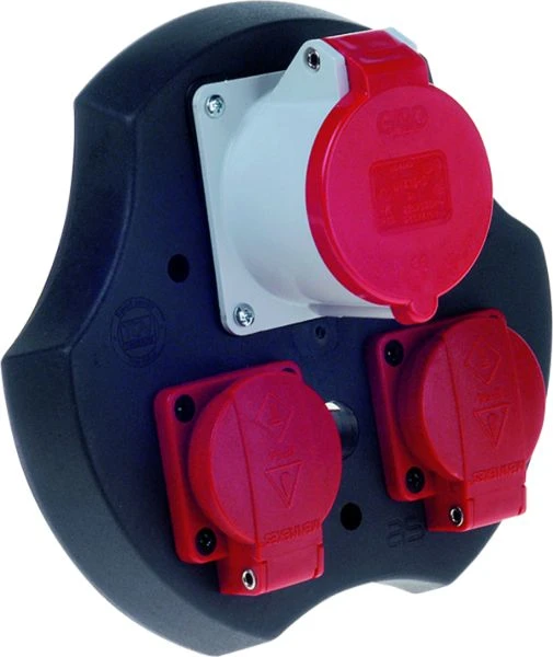 Socket outlet Bachmann