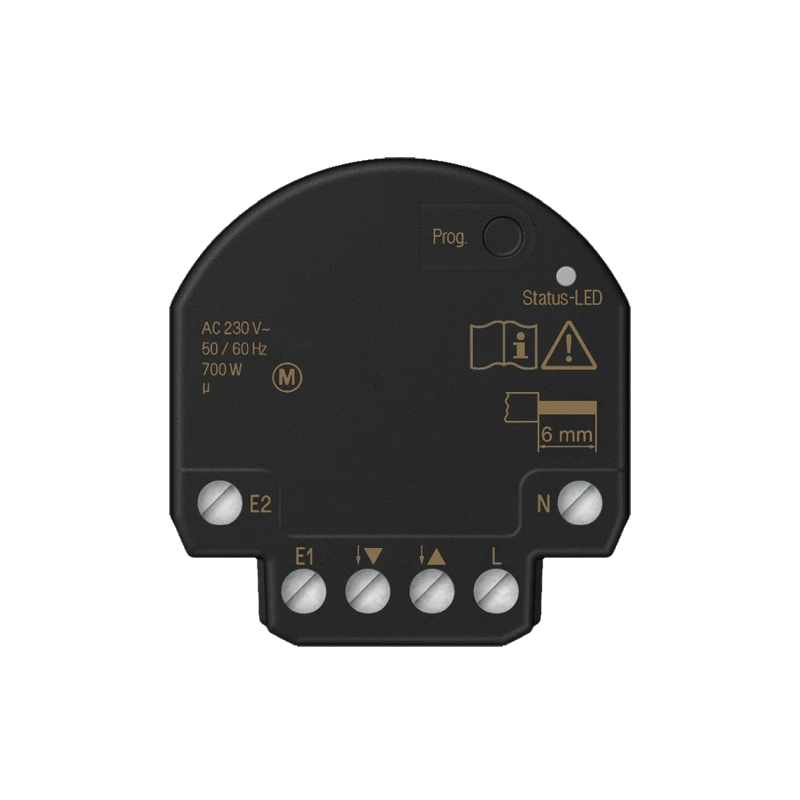 Shutting actuator for bus system JUNG