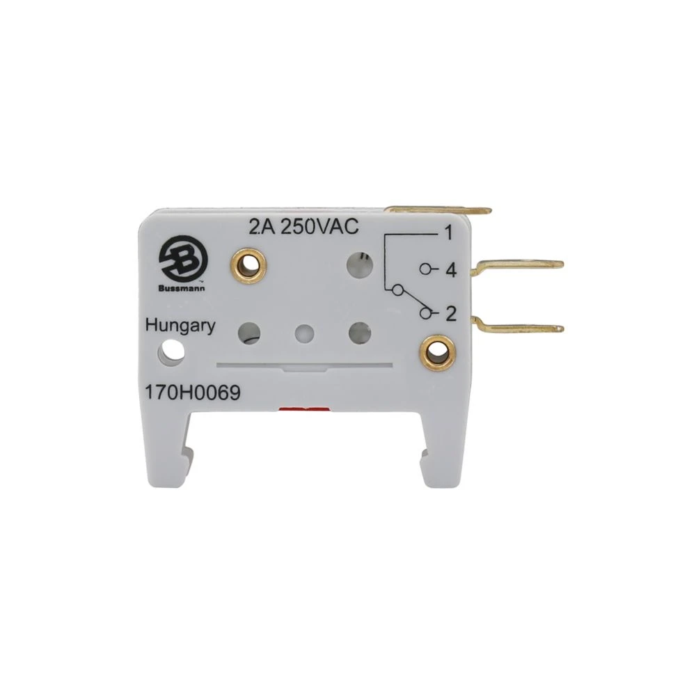 Accessories/spare parts for Low Voltage HRC fuse bases Eaton