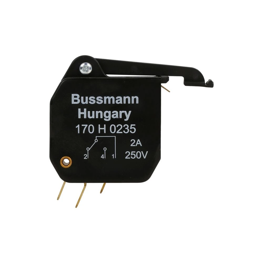 Accessories/spare parts for Low Voltage HRC fuse bases Eaton