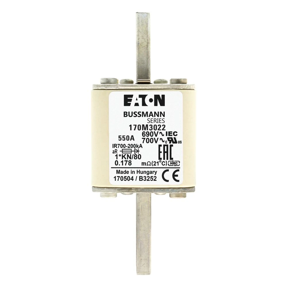 HRC fuse Eaton
