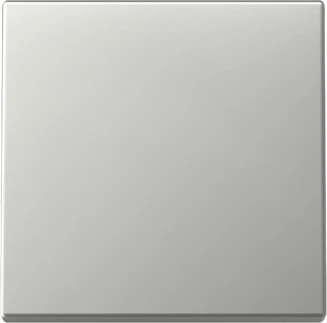 Cache / organe de commande pour installation domotique Gira System 55 Programmübergreifend
