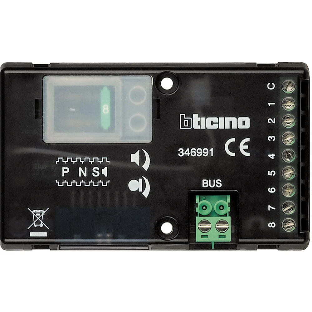 Accessories/spare parts for door communication BTIcino