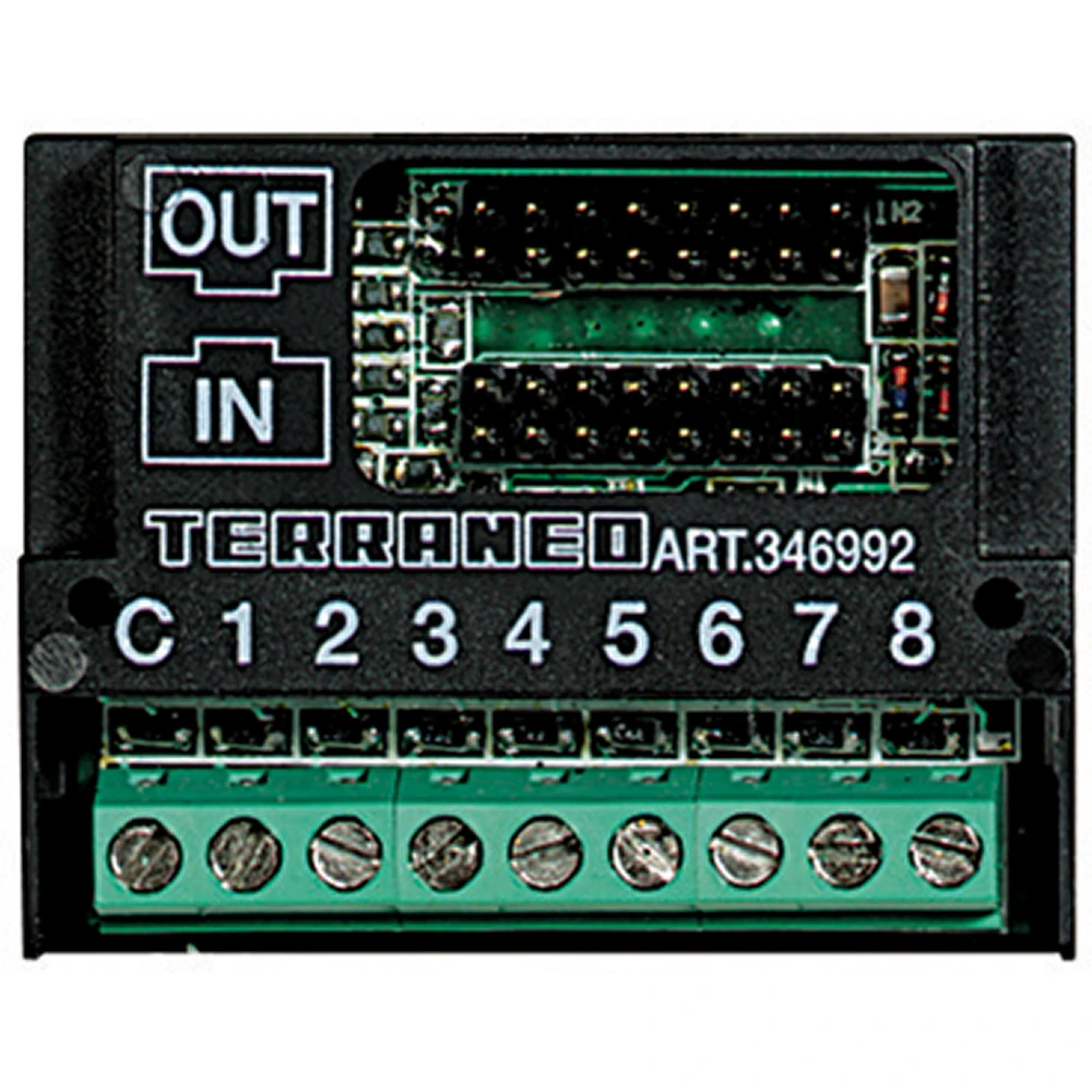 Functional module for door communication BTIcino