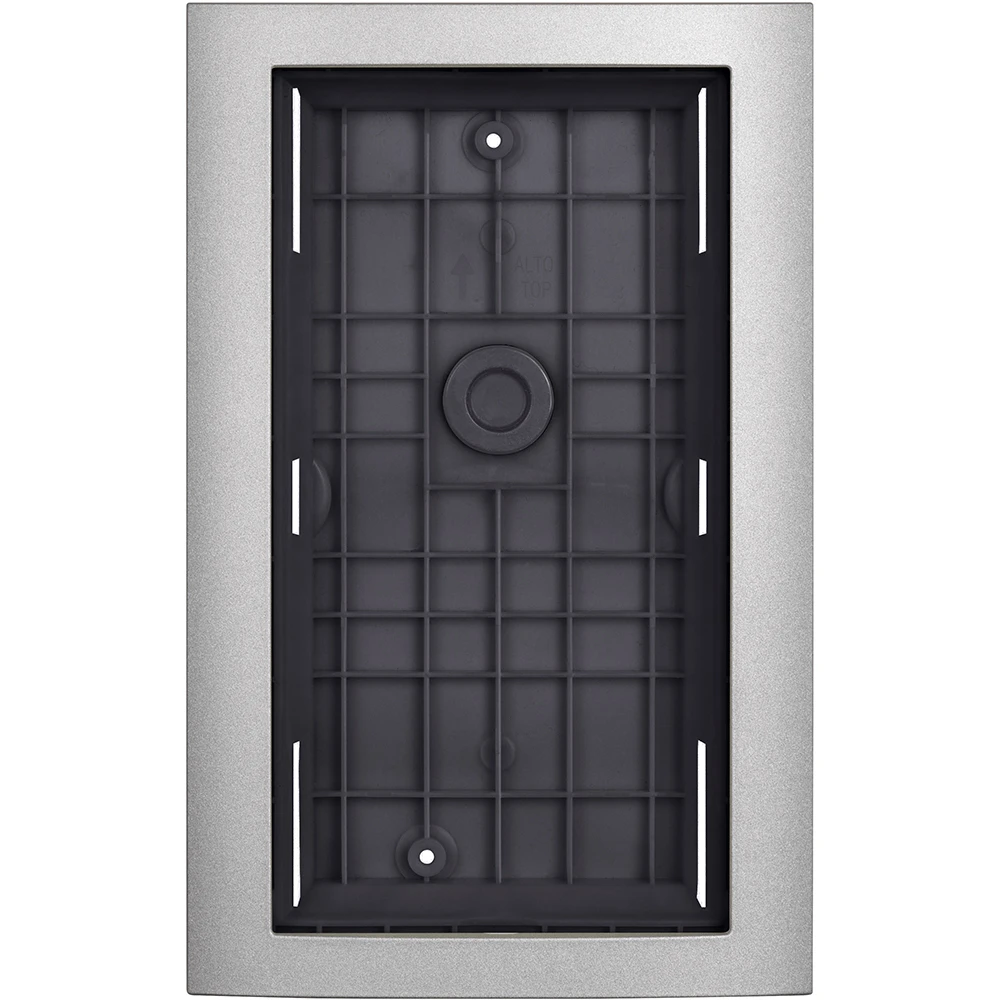 Push button panel door communication BTIcino