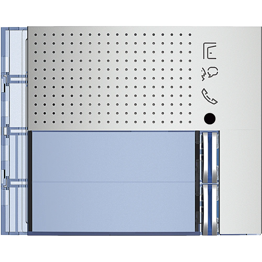 Cover frame for domestic switching devices BTIcino
