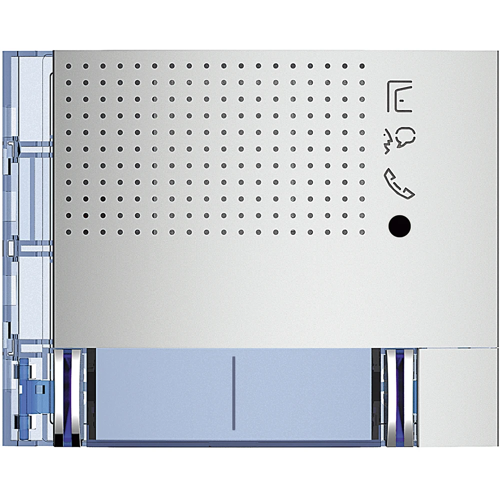 Cover frame for domestic switching devices BTIcino