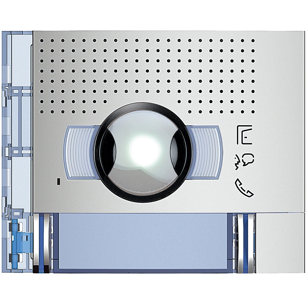 Cover frame for domestic switching devices BTIcino