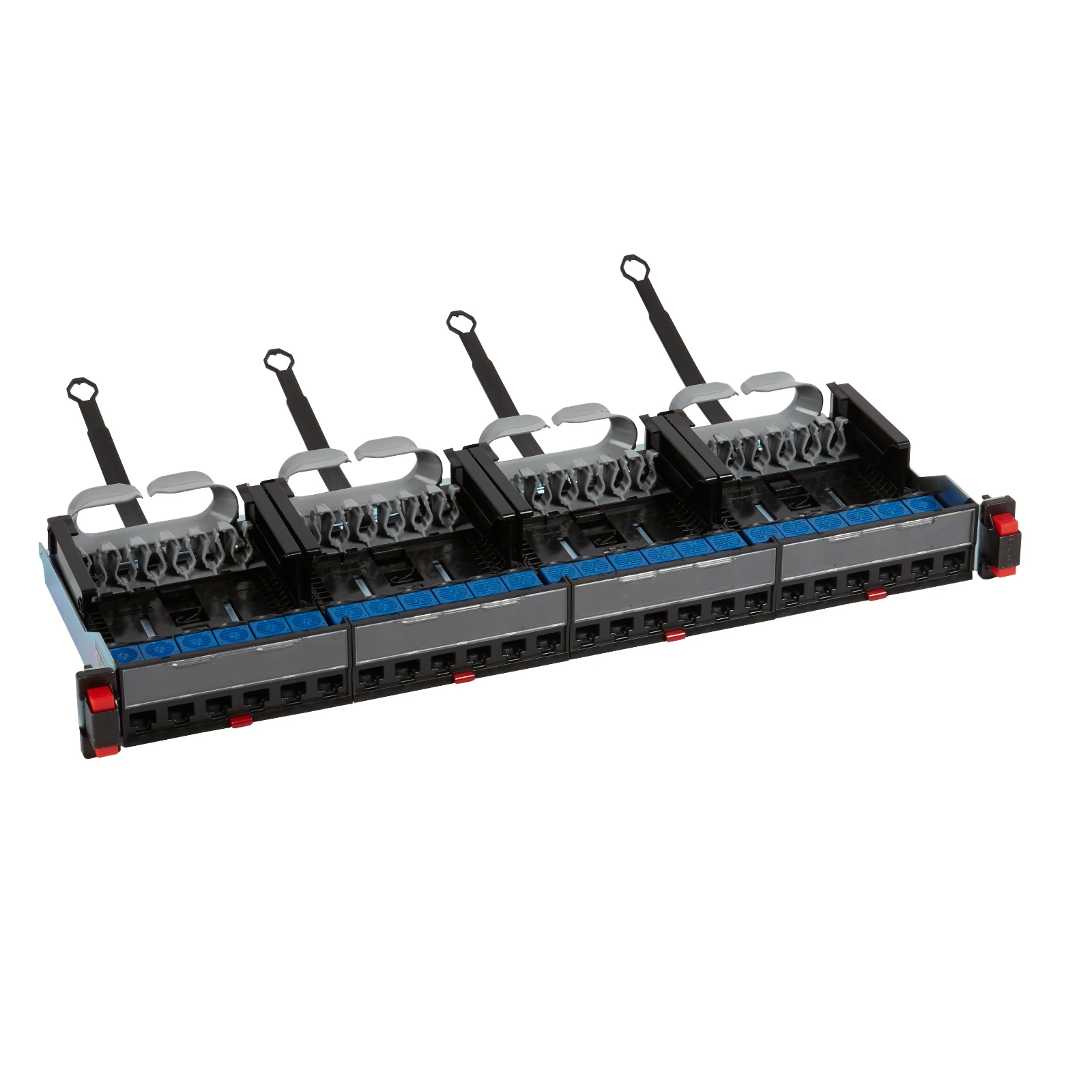 Patch panel copper (twisted pair) Legrand