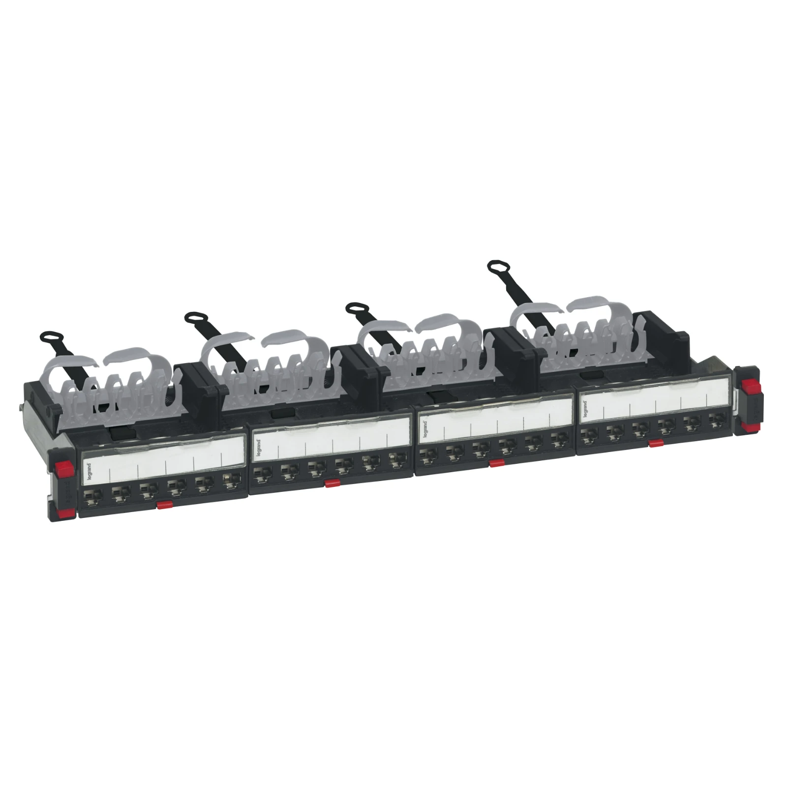 Patch panel copper (twisted pair) Legrand