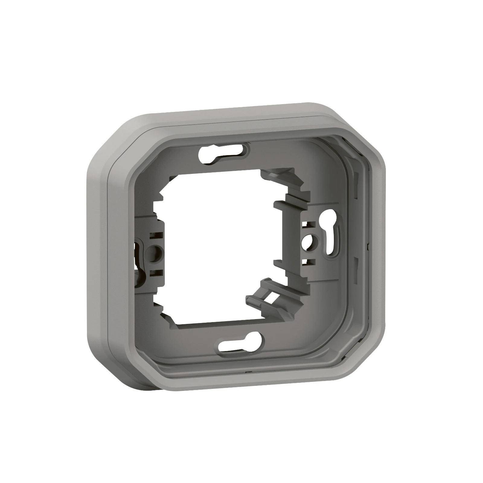 Cover frame for domestic switching devices Legrand