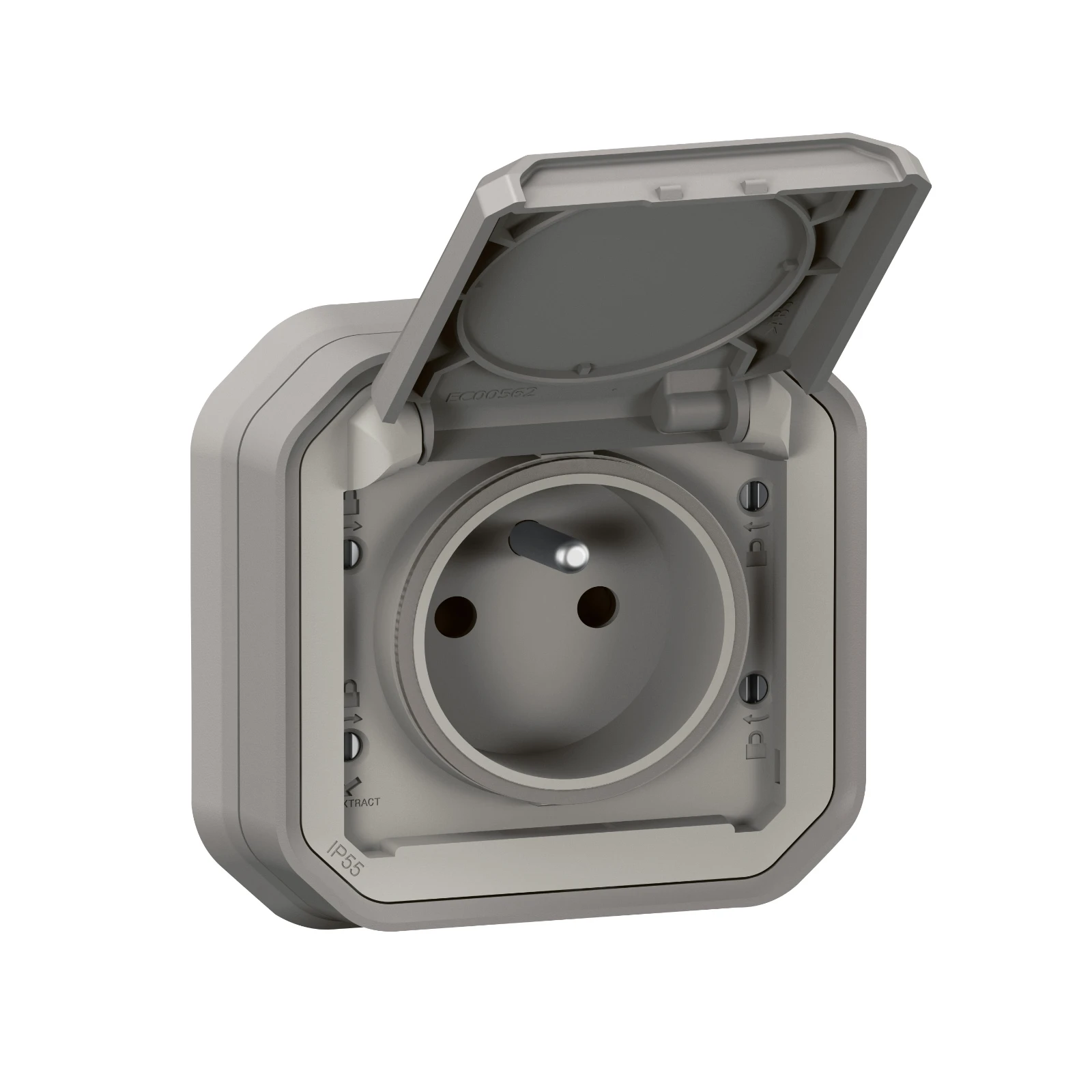 Socket outlet Legrand