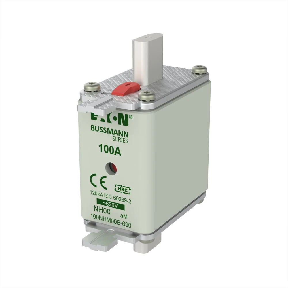 Knife blade fuse Eaton