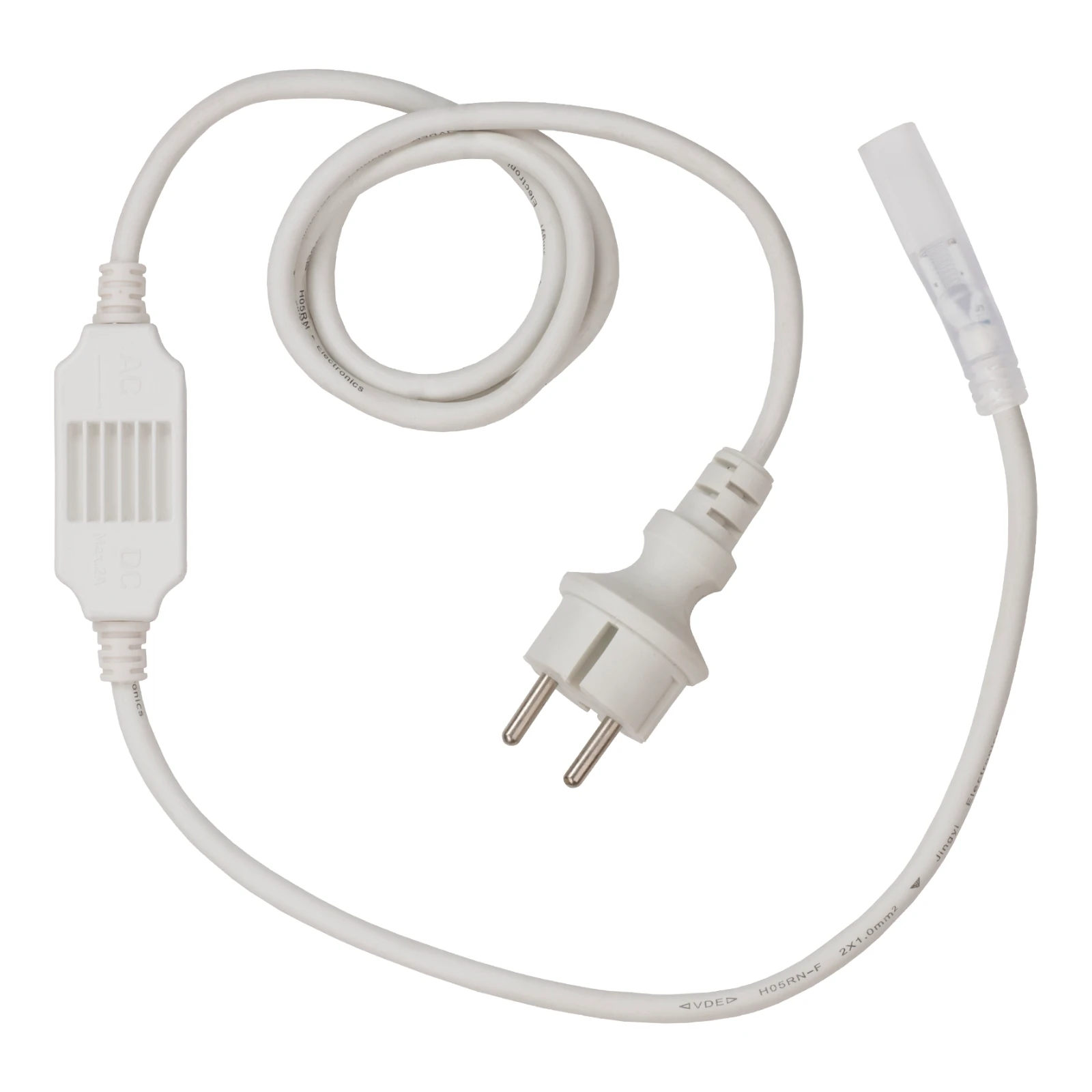 Accessories/spare parts for light ribbon/-hose/-strip Bailey Work lighting