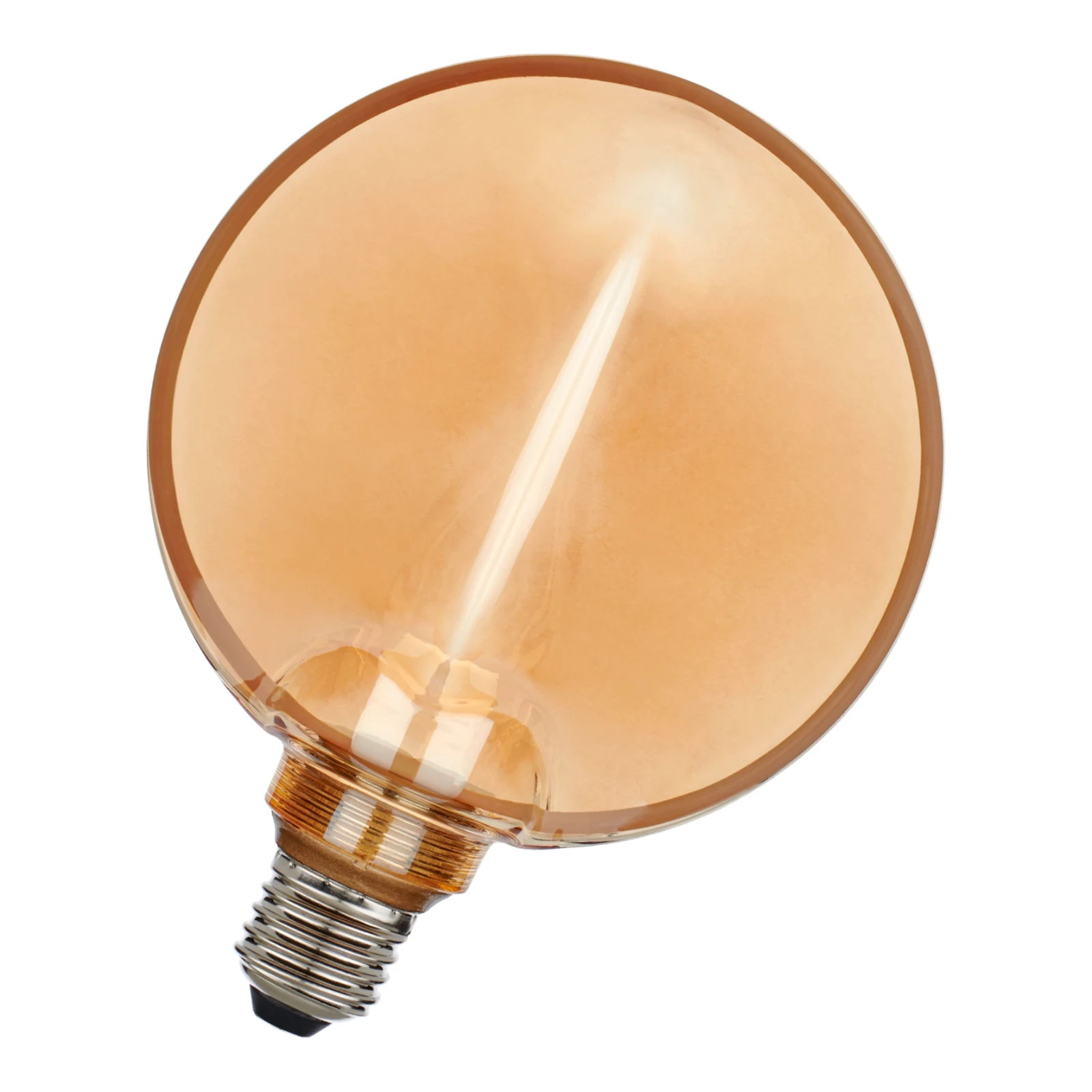 LED-lamp Bailey Spiraled Ring