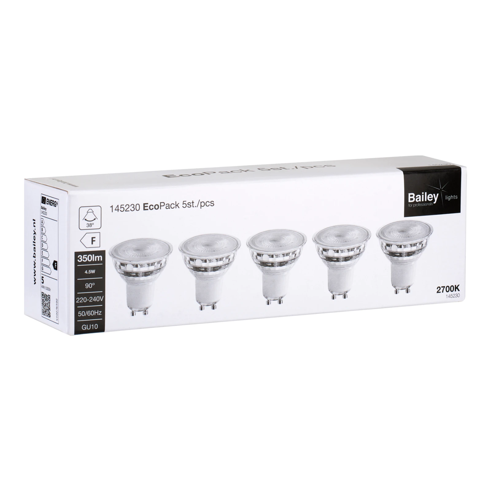 LED-lamp/Multi-LED Bailey BaiSpot LED MV