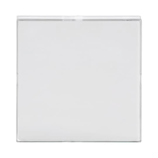 Control element/cover plate for domestic switching devices Busch-Jaeger Busch-axcent®
