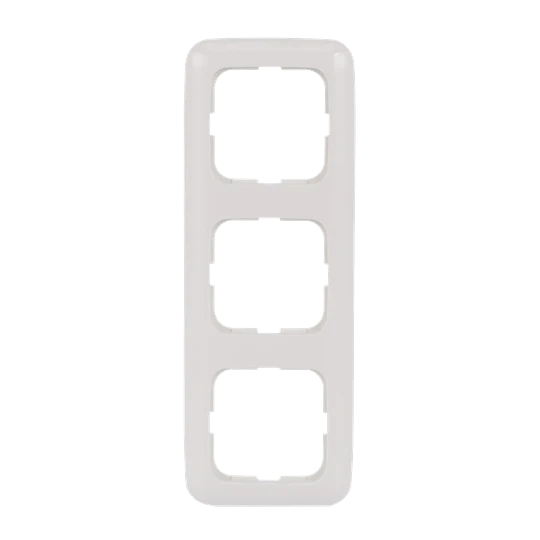 Cover frame for domestic switching devices Busch-Jaeger Reflex SI