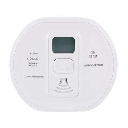 Carbon monoxide detector Busch-Jaeger ProfessionalLINE