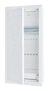 Small distribution board f-tronic