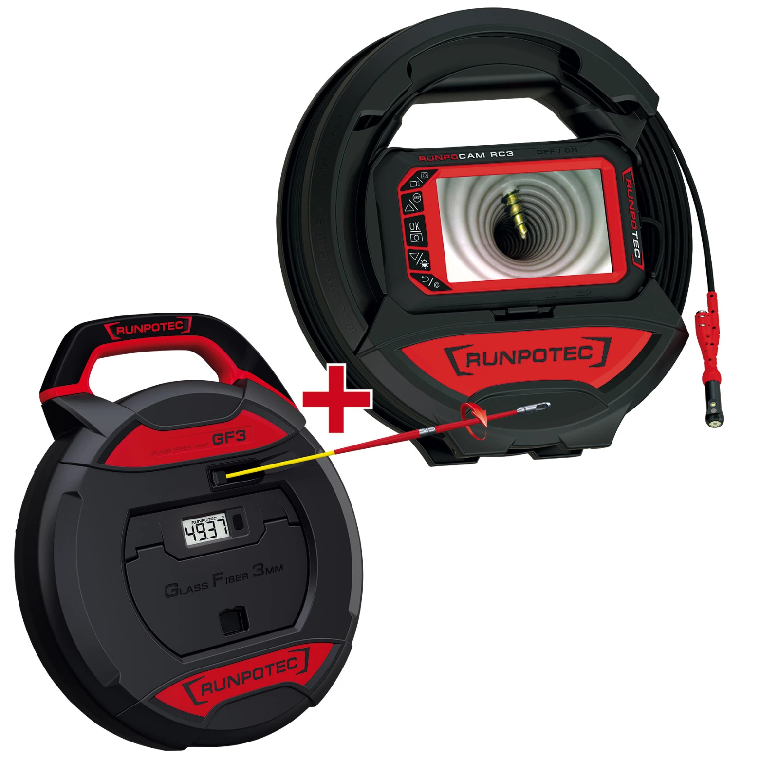Endoscope RUNPOTEC GMBH