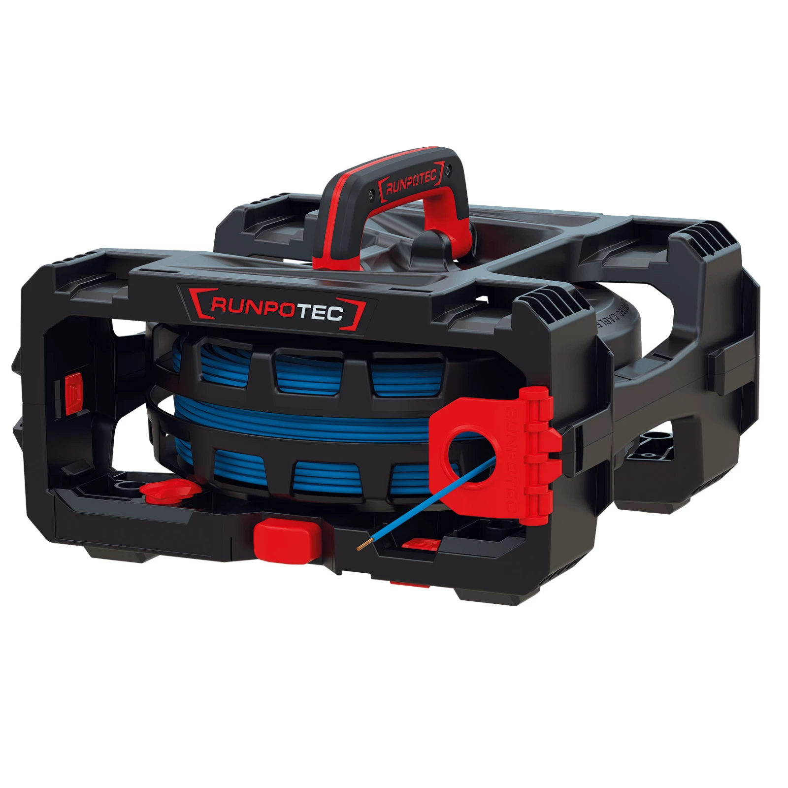 Dérouleur de câble RUNPOTEC GMBH