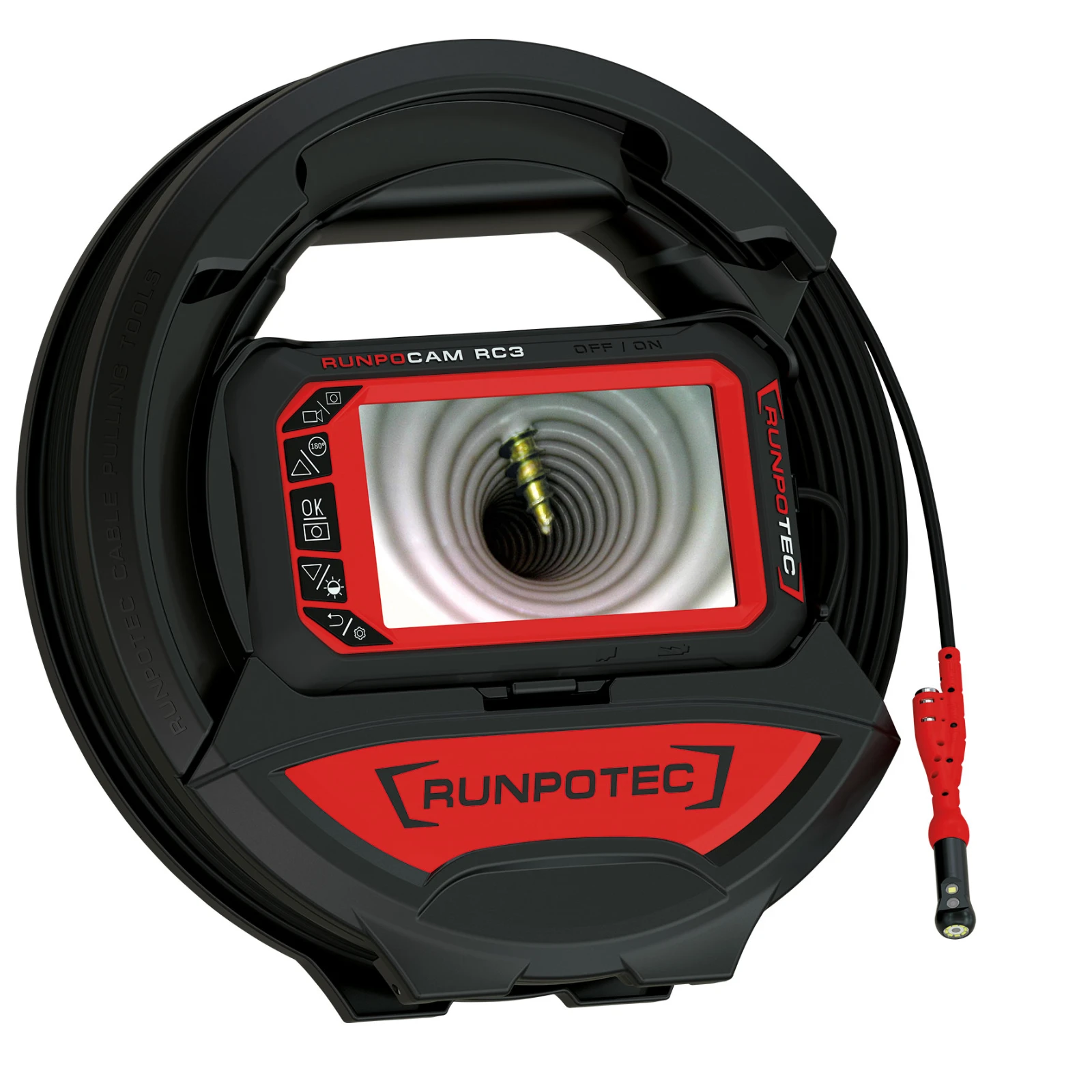 Endoscope RUNPOTEC GMBH