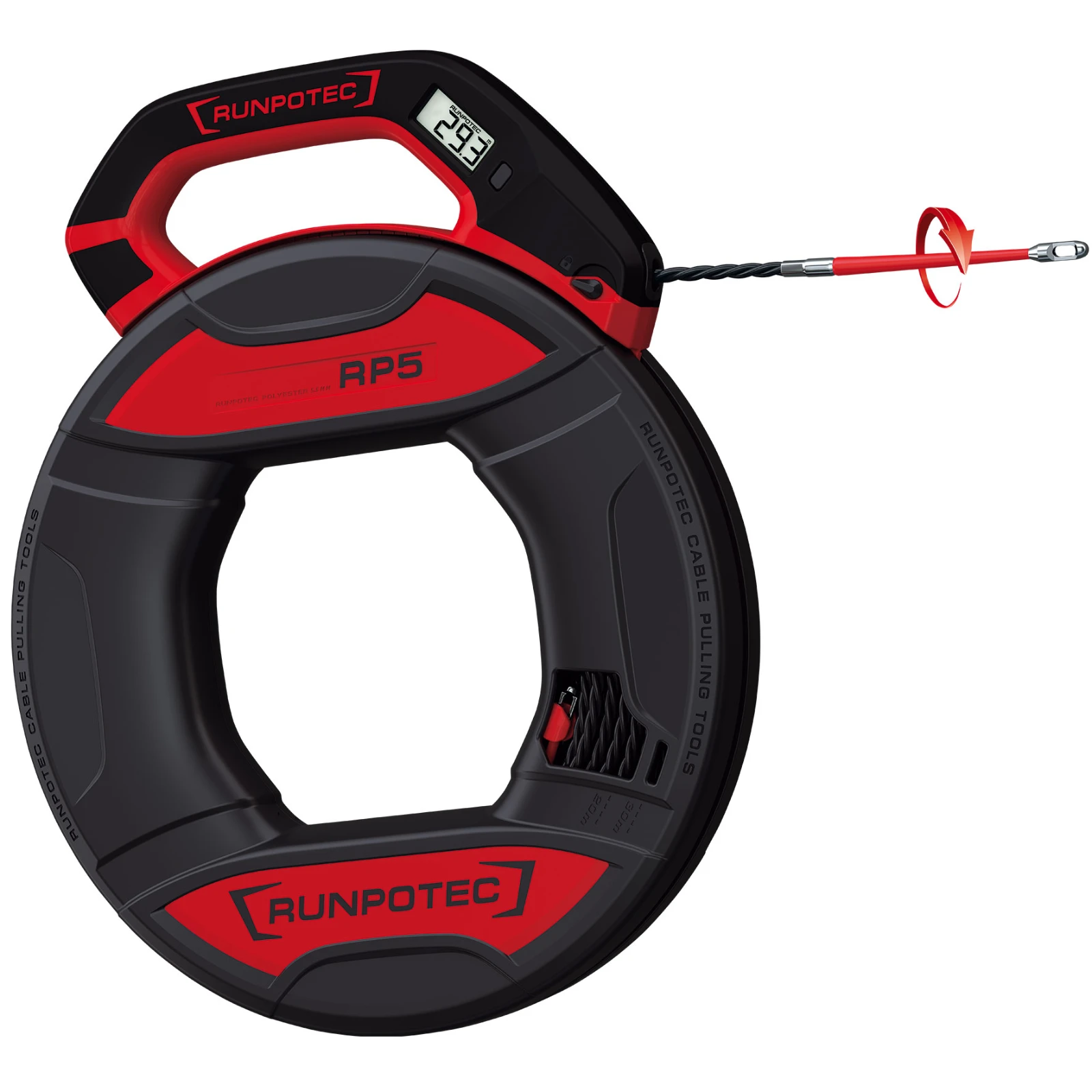 Tire-fils RUNPOTEC GMBH