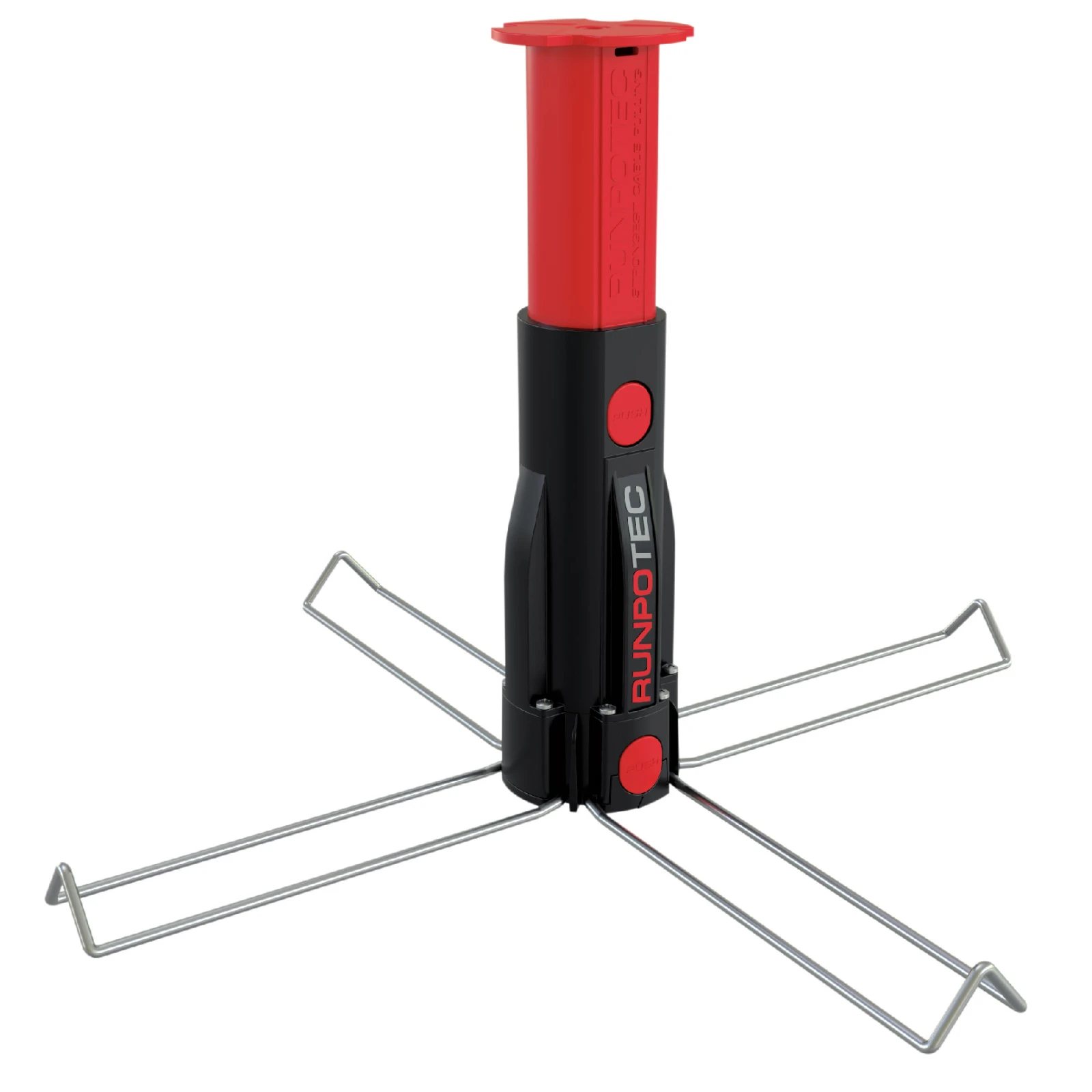 Kit de roulettes pour dérouleur de câble RUNPOTEC GMBH