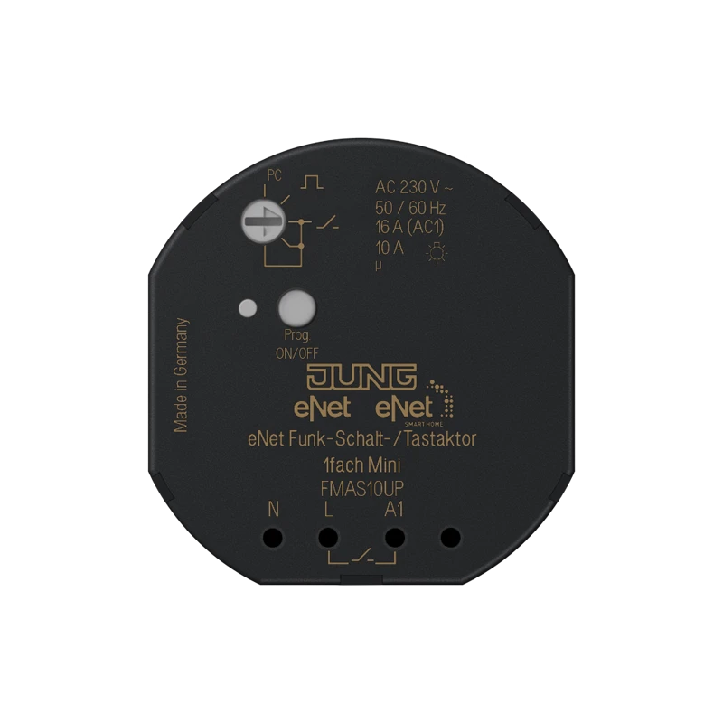 Switch actuator for bus system JUNG
