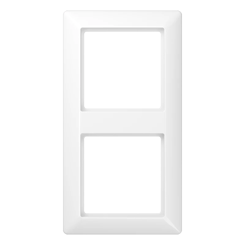 Cover frame for domestic switching devices JUNG Serie AS / AS 500
