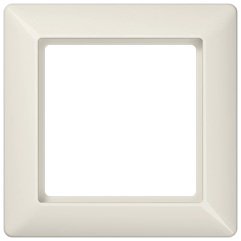Cover frame for domestic switching devices JUNG Serie AS / AS 500