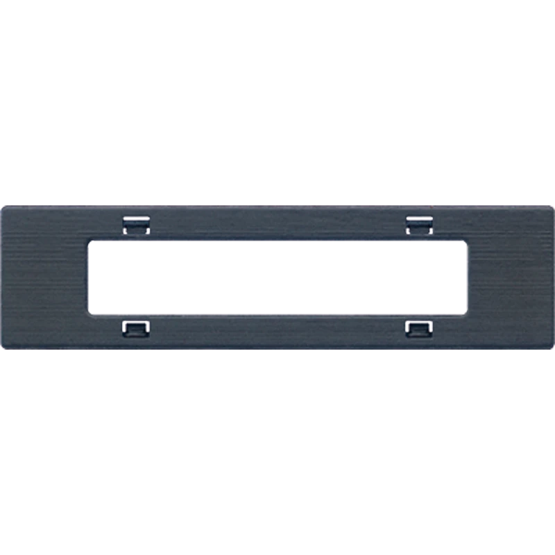 Labelling material for domestic switching devices JUNG Serie A