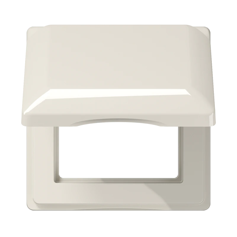 Cover frame for domestic switching devices JUNG Serie AS