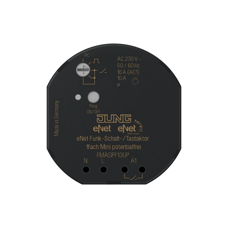 Switch actuator for bus system JUNG