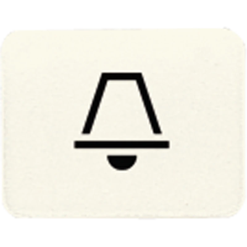 Accessoires d'identification pour installation domotique JUNG ohne