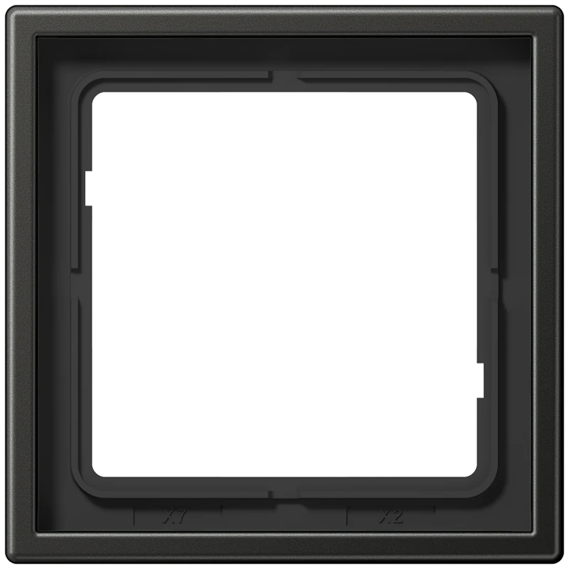 Cover frame for domestic switching devices JUNG Serie LS / LS 990