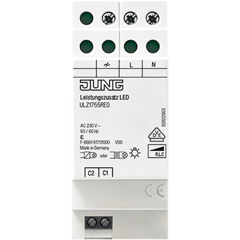 Amplificateur de puissance JUNG
