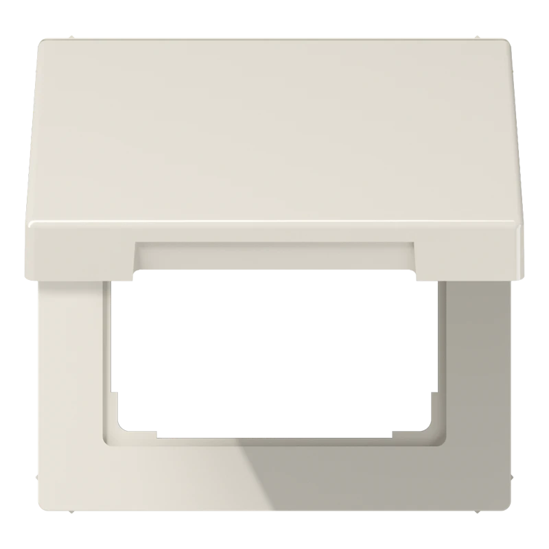 Afdekraam schakelmateriaal JUNG Serie LS