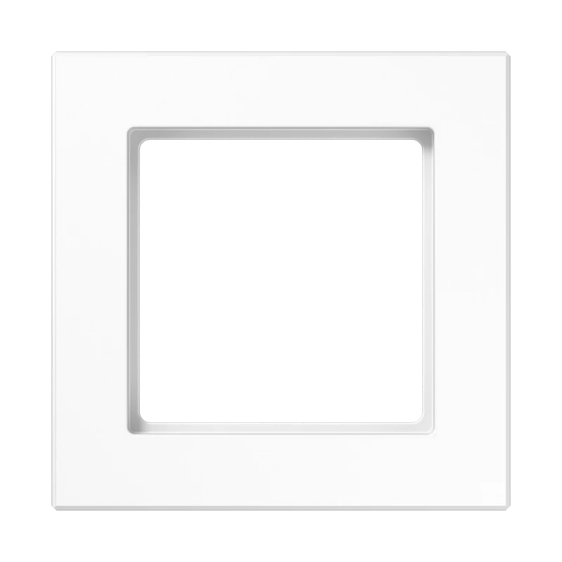 Cover frame for domestic switching devices JUNG Serie A / A CREATION