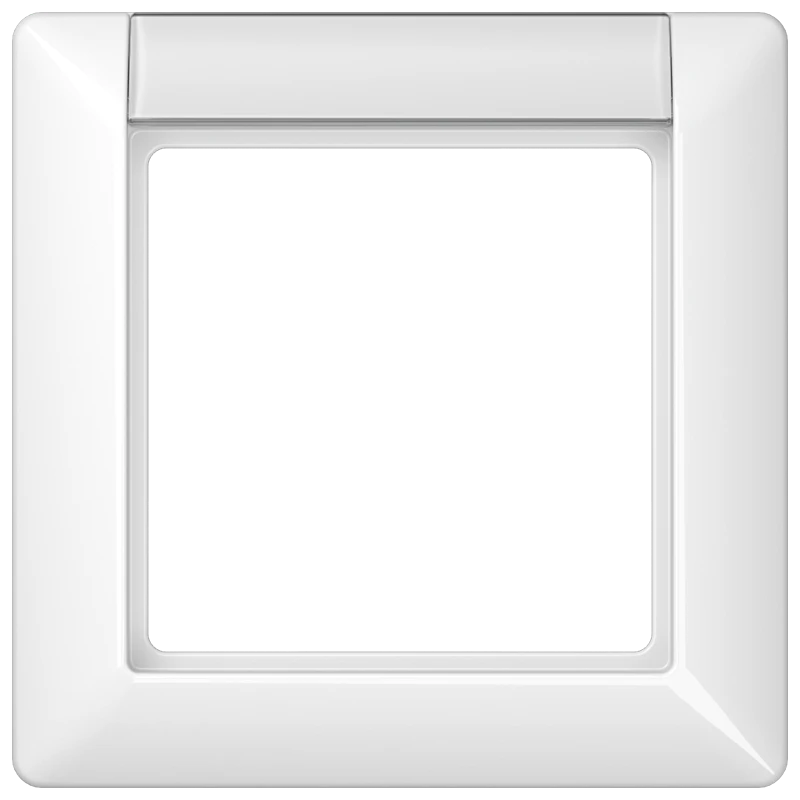 Cover frame for domestic switching devices JUNG Serie AS / AS 500