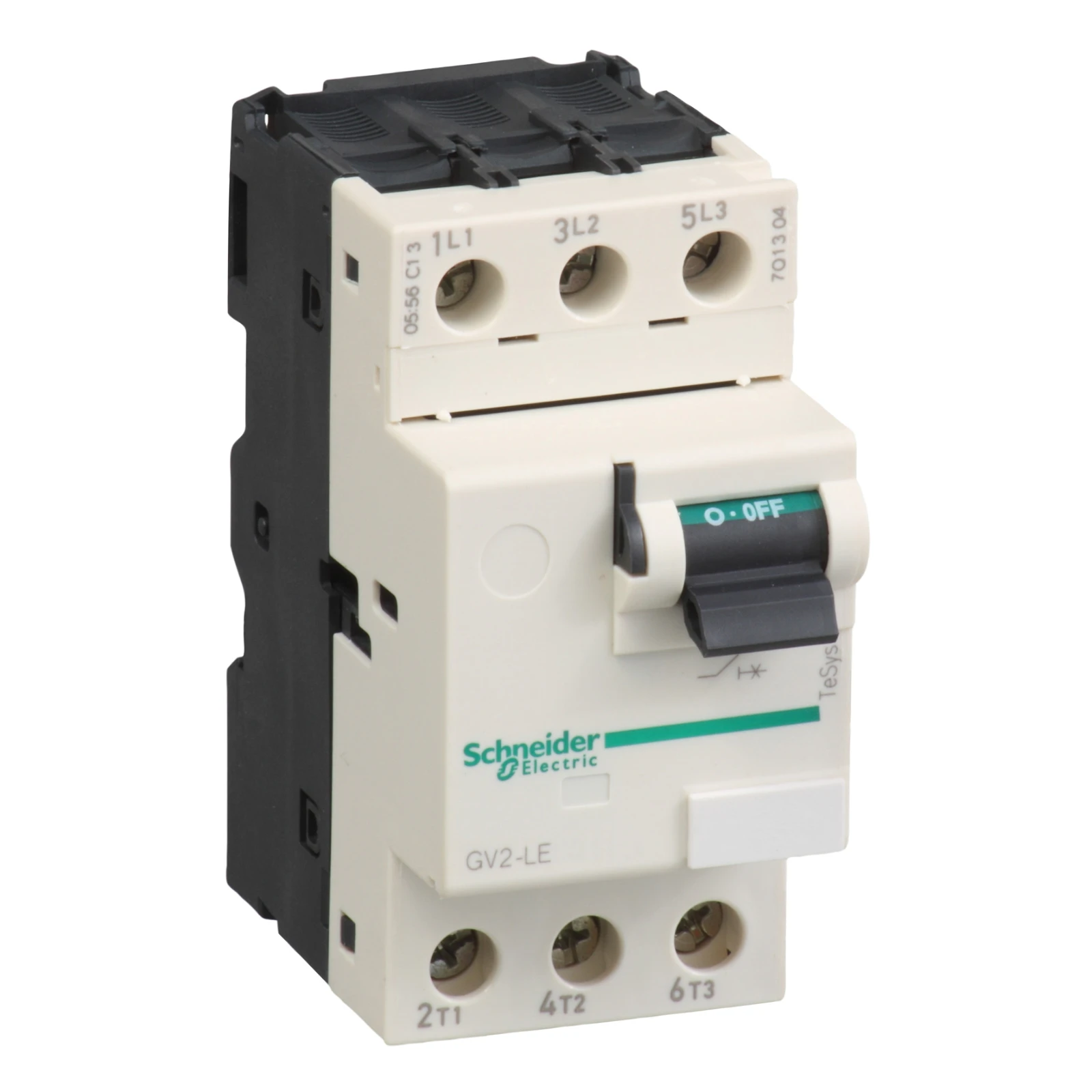 Disjoncteur moteur Schneider Electric TeSys GV2