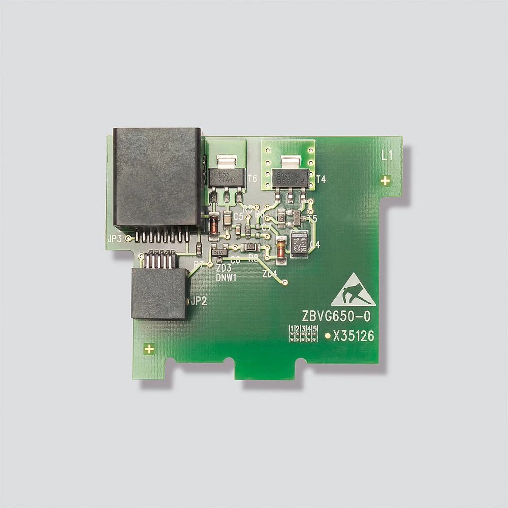 Modules d'extension pour portier audio / vidéo S. Siedle und Söhne In-Home-Bus