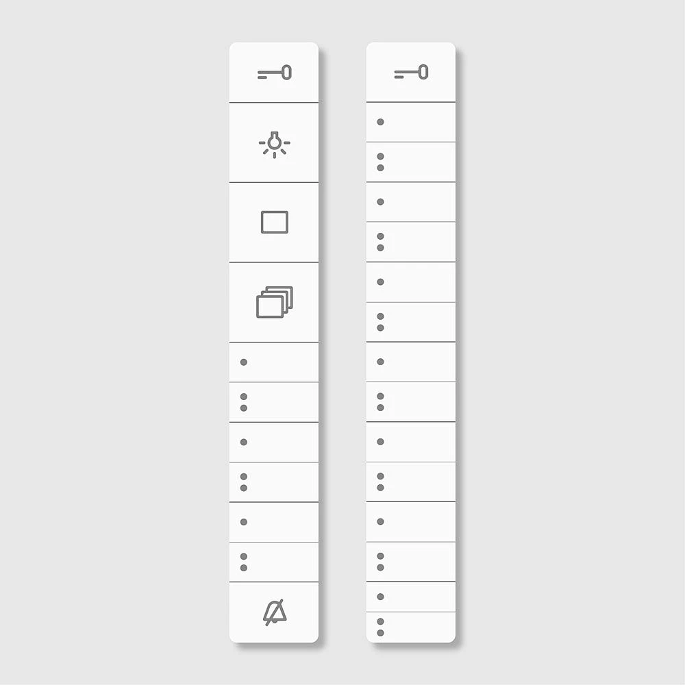 Modules d'extension pour portier audio / vidéo S. Siedle und Söhne Sonstiges
