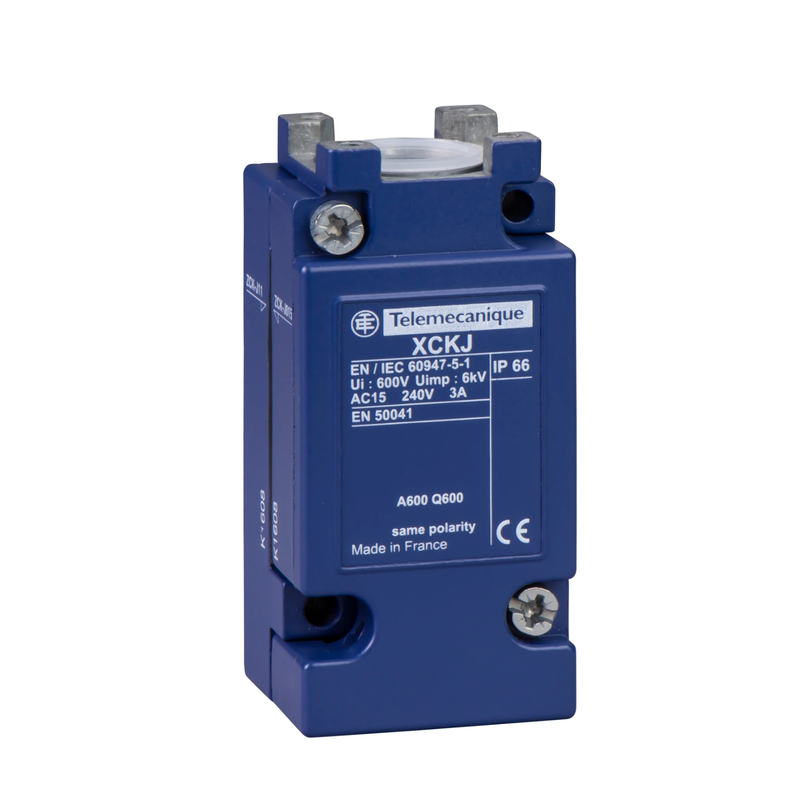 End switch Schneider Electric OsiSense XC