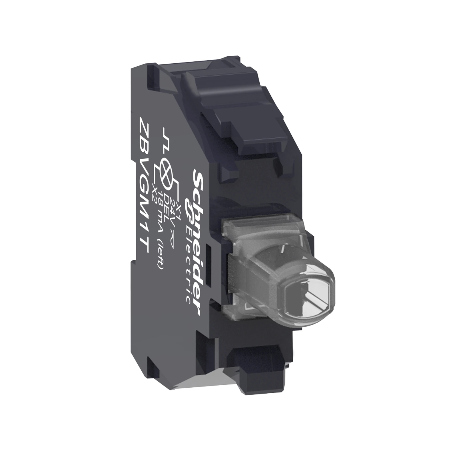 Douille de lampe pour appareils de commande et de signalisation Schneider Electric Harmony XB5