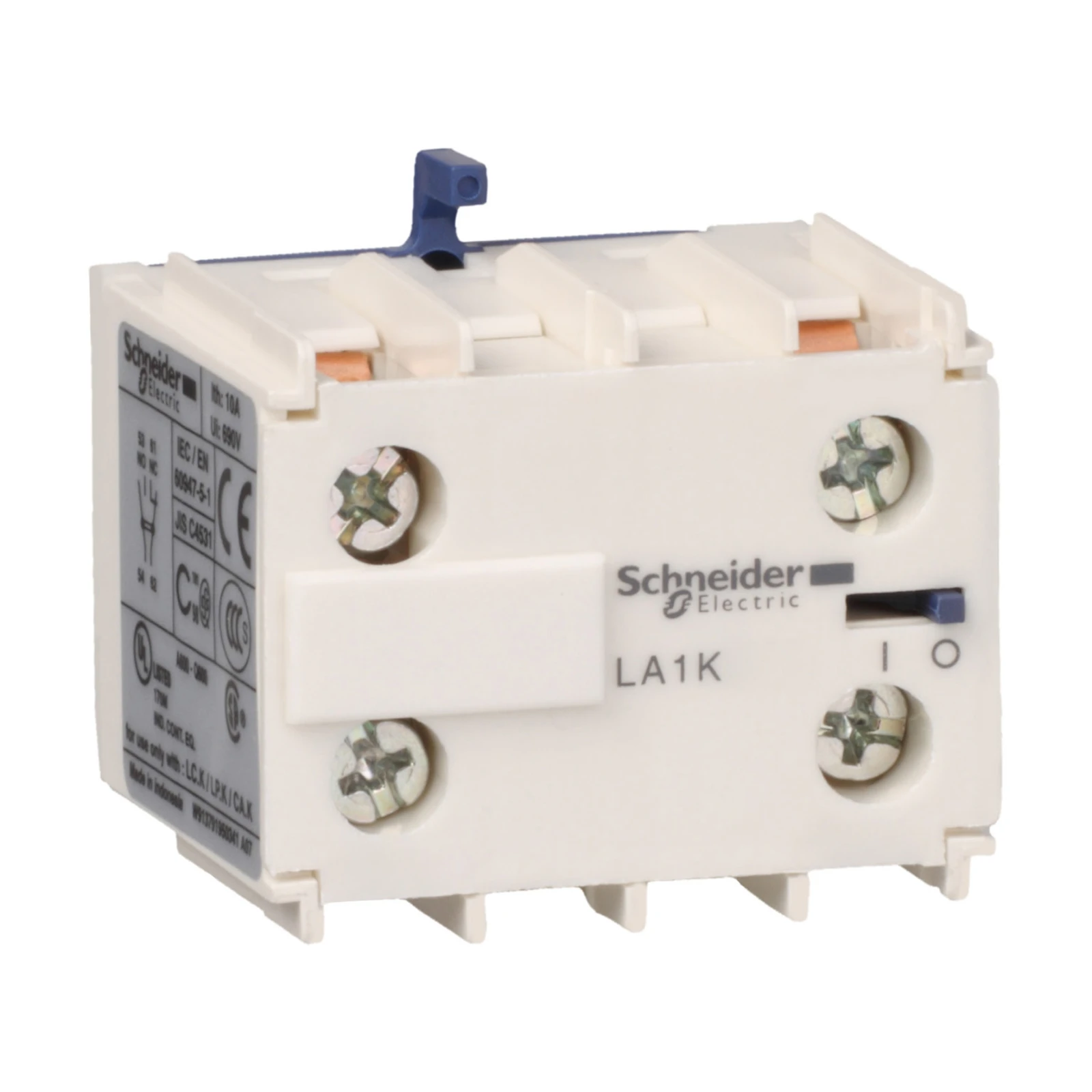 Bloc de contact auxiliaire Schneider Electric TeSys K