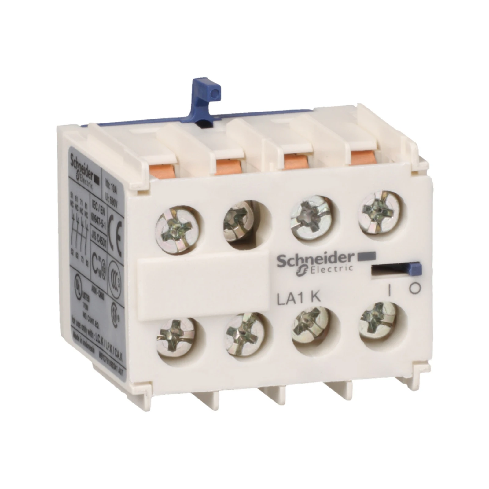 Bloc de contact auxiliaire Schneider Electric TeSys K