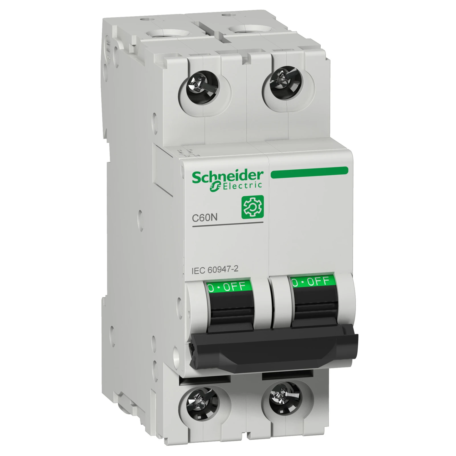Miniature circuit breaker (MCB) Schneider Electric C60 UL/CSA/IEC